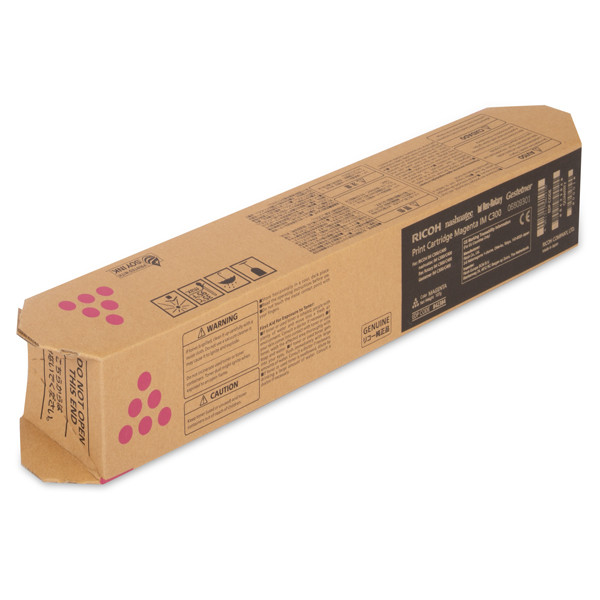 Ricoh IM C300 toner magenta (origineel) 842384 842603 602322 - 1