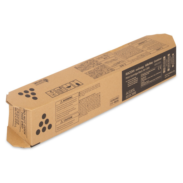 Ricoh IM C300 toner zwart (origineel) 842382 842601 602318 - 1