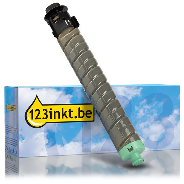 Ricoh IM C3510H toner zwart (123inkt huismerk) 125453 - 1