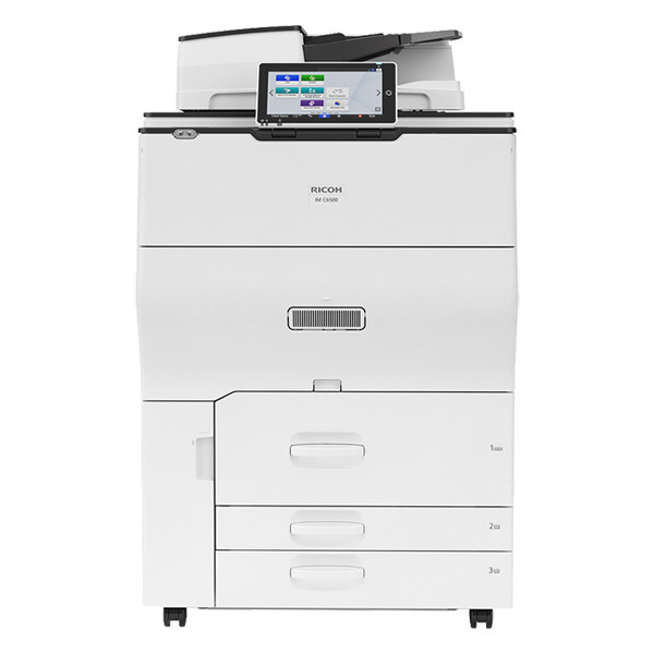 Ricoh IM C6500 all-in-one A3 laserprinter kleur met wifi (4 in 1) 418172 842054 - 1