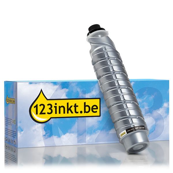 Ricoh MP 2014H toner zwart hoge capaciteit (123inkt huismerk) 842135C 602317 - 1