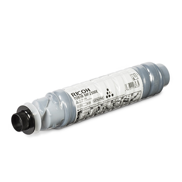 Ricoh MP 2500E toner zwart (origineel) 074956 - 1