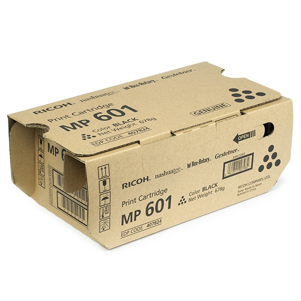 Ricoh MP 601 toner zwart (origineel) 066914 - 1