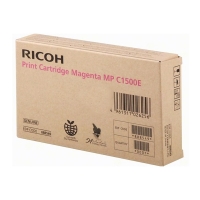 Ricoh MP C1500E gel toner magenta (origineel) 888549 074824