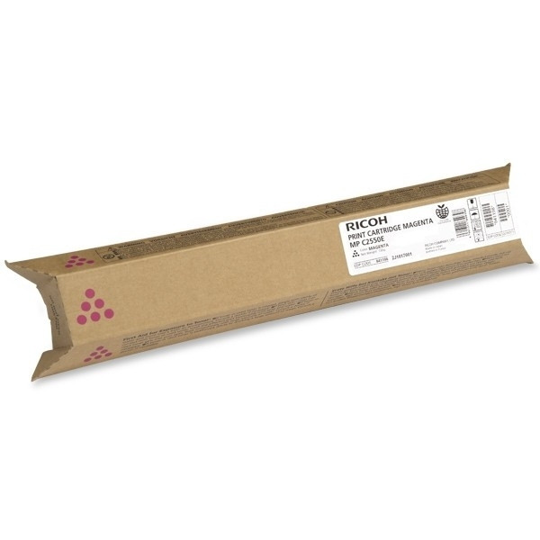 Ricoh MP C2550E toner magenta (origineel) 841198 842059 900988 - 1