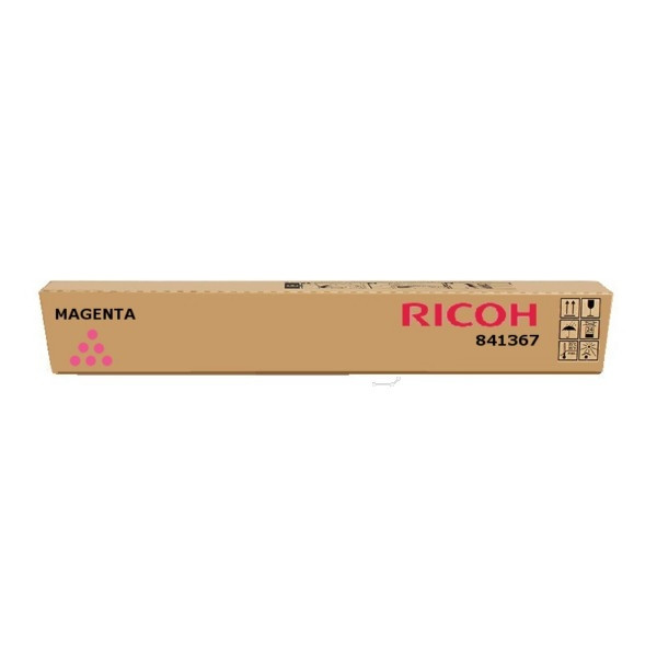 Ricoh MP C7501E toner magenta (origineel) 841410 842075 073864 - 1