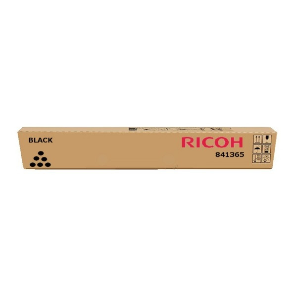 Ricoh MP C7501E toner zwart (origineel) 841408 842073 073860 - 1
