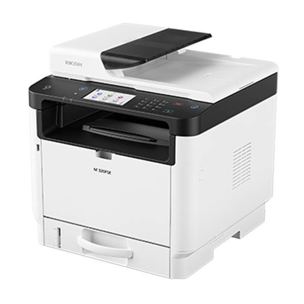 Ricoh M 320FSE all-in-one A4 laserprinter zwart-wit (4 in 1) 899659 - 1
