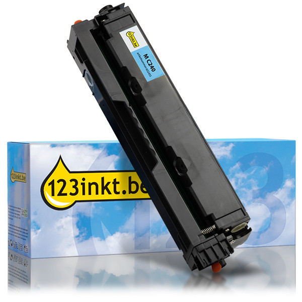 Ricoh M C240 toner cyaan (123inkt huismerk) 602455 - 1