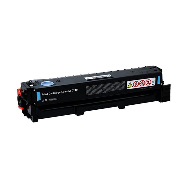 Ricoh M C240 toner cyaan (origineel) 408452 602454 - 1