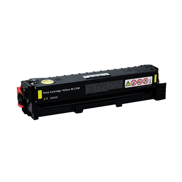 Ricoh M C240 toner geel (origineel) 906292 - 1