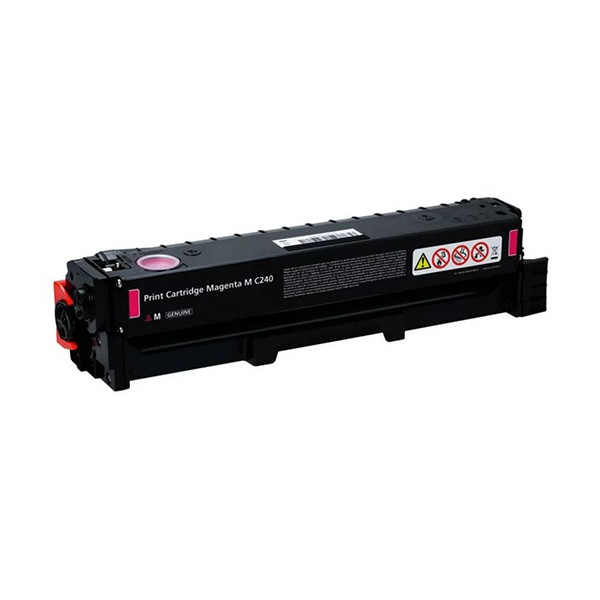 Ricoh M C240 toner magenta (origineel) 408453 602456 - 1