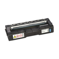 Ricoh M C250H toner cyaan (origineel) 408341 602277