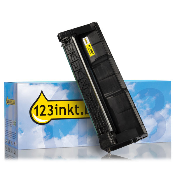 Ricoh M C250H toner geel (123inkt huismerk) 408343C 602282 - 1