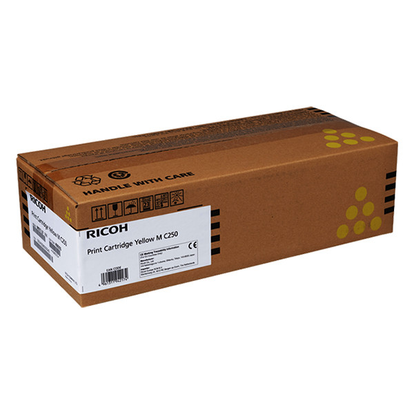 Ricoh M C250 toner geel (origineel) 408355 602342 - 1