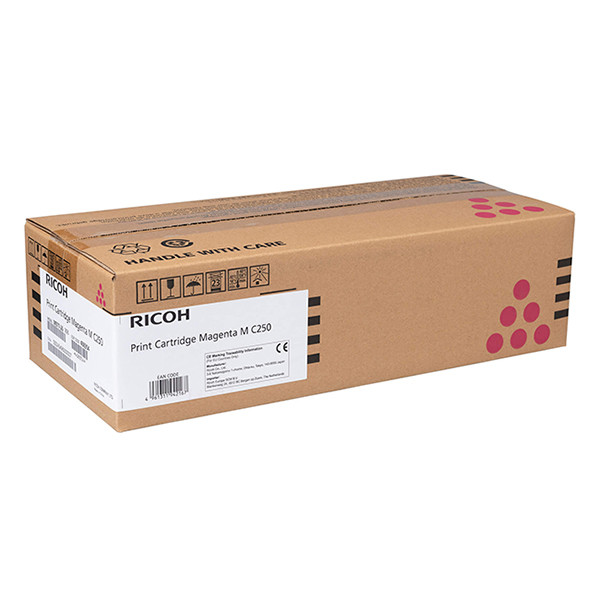 Ricoh M C250 toner magenta (origineel) 408354 602340 - 1