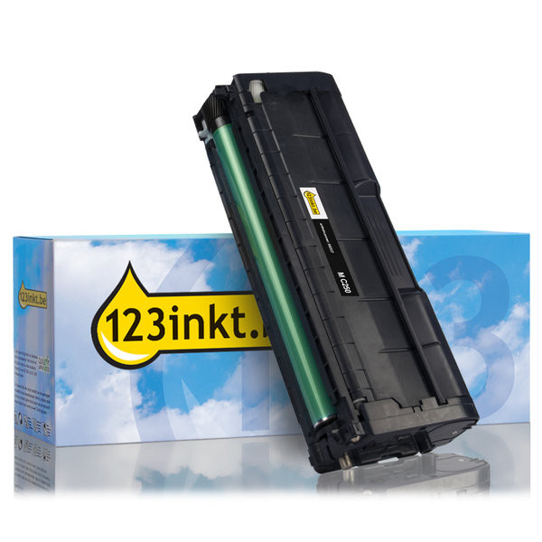 Ricoh M C250 toner zwart (123inkt huismerk) 408352C 602337 - 1