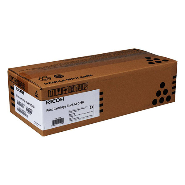 Ricoh M C250 toner zwart (origineel) 408352 602336 - 1