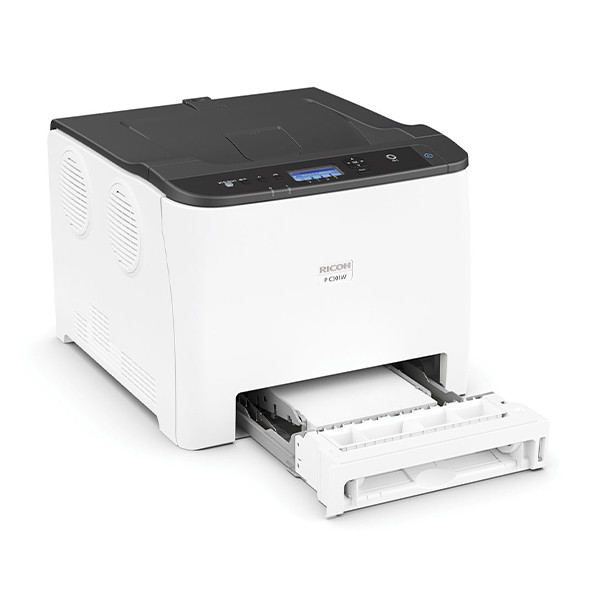 Ricoh P C301W A4 laserprinter kleur met wifi 408335 842035 - 5