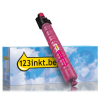 Ricoh SP-C811DN toner magenta (123inkt huismerk) 820017C 821219C 884203C 074859