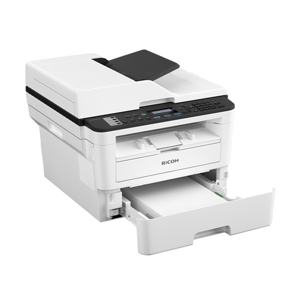 Ricoh SP 230SFNw all-in-one A4 laserprinter zwart-wit met wifi (4 in 1) 408293 842006 - 6