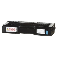 Ricoh SP C252HE toner cyaan hoge capaciteit (origineel) 067024