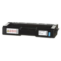 Ricoh SP C252HE toner cyaan hoge capaciteit (origineel) 407717 902291 - 1