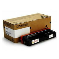 Ricoh SP C252HE toner zwart hoge capaciteit (origineel) 407716 067022