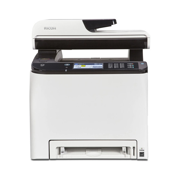 Ricoh SP C261SFNw all-in-one A4 laserprinter kleur met wifi (4 in 1) 934975 842005 - 1