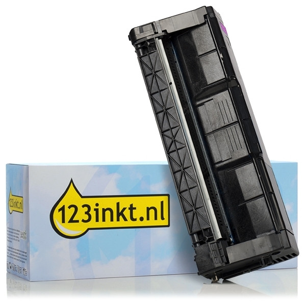 Ricoh SP C310HE toner magenta (123inkt huismerk) 406481C 073957 - 1