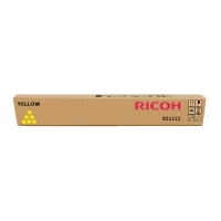 Ricoh SP C830 toner geel (origineel) 821122 821186 073708