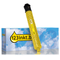 Ricoh Type C2500 toner geel (123inkt huismerk)