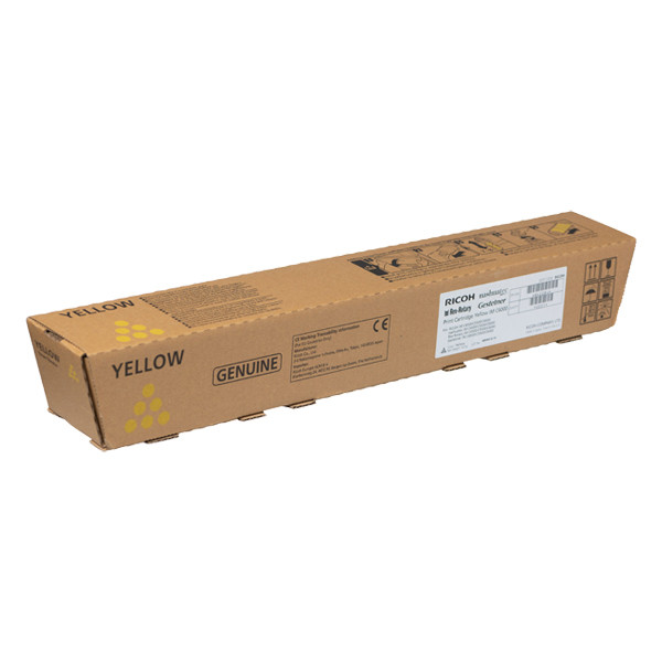 Ricoh Type C6000 toner geel (origineel) 842284 067204 - 1