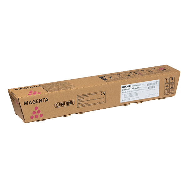 Ricoh Type C6000 toner magenta (origineel) 067202 - 1