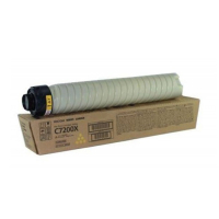 Ricoh Type C7200S toner geel (origineel) 828499 067258