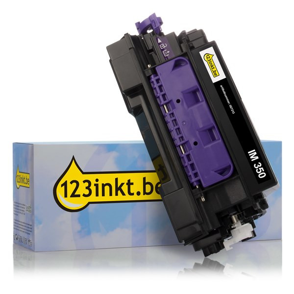 Ricoh Type IM 350 toner zwart (123inkt huismerk) 418133C 067213 - 1