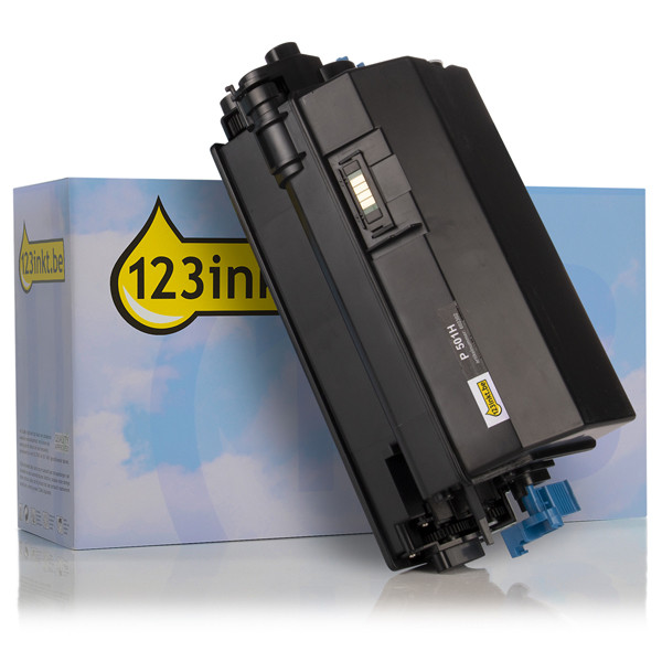 Ricoh Type P 501H toner zwart hoge capaciteit (123inkt huismerk) 418447C 602302 - 1