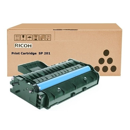 Ricoh Type SP-201E toner zwart (origineel) 407999 067128 - 1