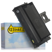 Ricoh Type SP-201LE toner zwart (123inkt huismerk) 407255C 073627