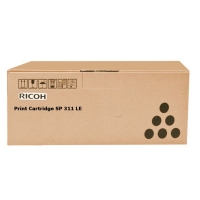 Ricoh Type SP-311LE toner zwart (origineel) 407249 073622