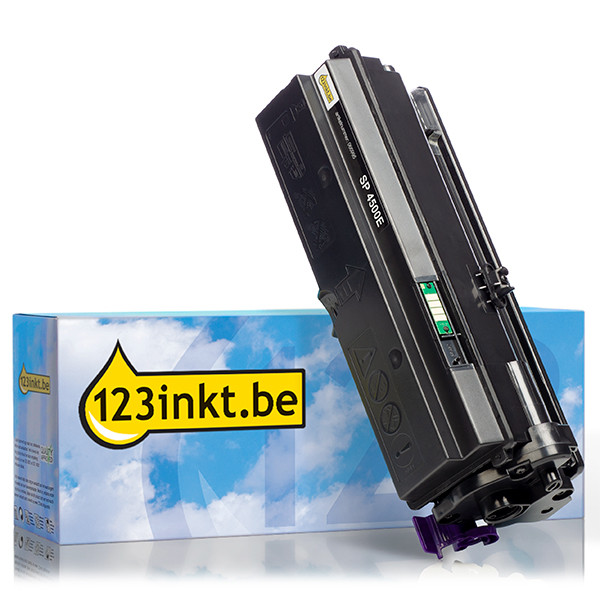 Ricoh Type SP4500E (407340) toner zwart hoge capaciteit (123inkt huismerk) 066995 - 1