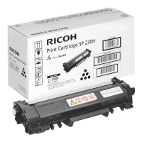 Ricoh Type SP 230H toner zwart hoge capaciteit (origineel) 408294 067154