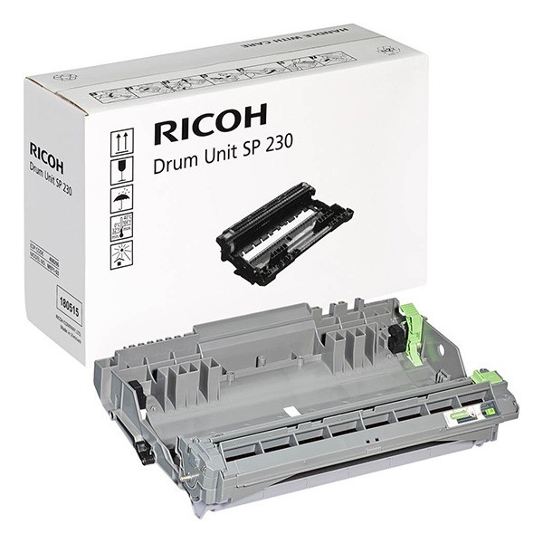 Ricoh Type SP 230 drum zwart (origineel) 906353 - 1