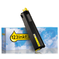 Ricoh Type SP C352DN toner geel (123inkt huismerk)