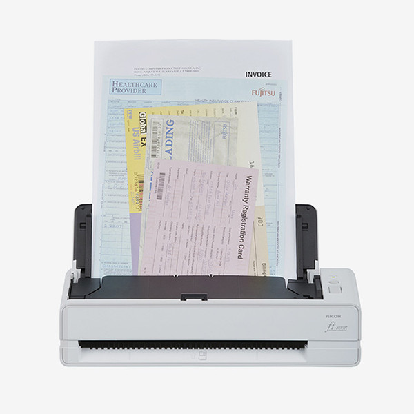 Ricoh / Fujitsu Fi-800R documentscanner PA03795-B001 842066 - 2