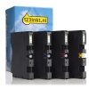 Ricoh aanbieding: GC-41 extra hoge capaciteit serie (123inkt huismerk) 405761C 405762C 405763C 405764C 125323