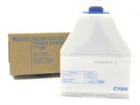 Ricoh type 105 C toner cyaan (origineel) 885409 074010