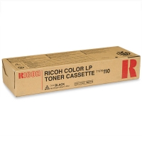 Ricoh type 110 BK toner zwart (origineel) 888115 074016