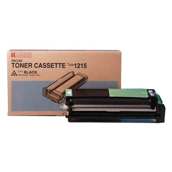 Ricoh type 1215 toner zwart (origineel) 888078 074144 - 1