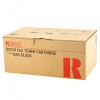 Ricoh type 1240 toner zwart (origineel) 074150 - 1